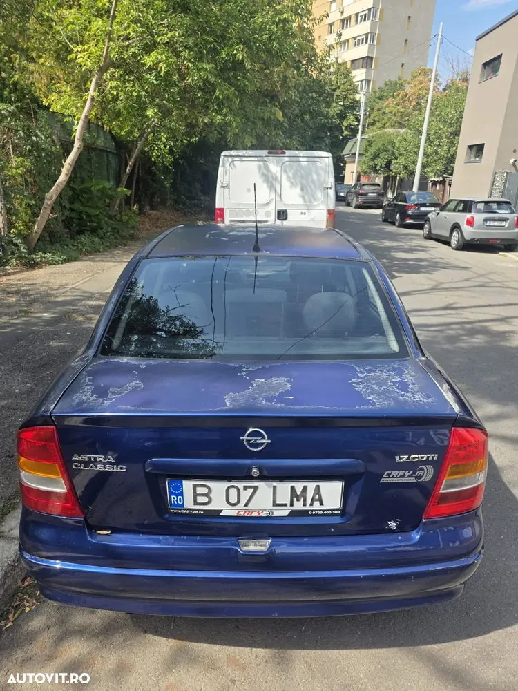 Opel Astra 2007 photo 3