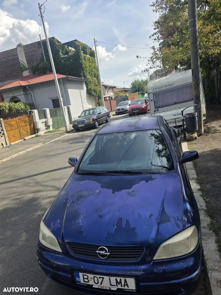 Opel Astra 2007 photo 2