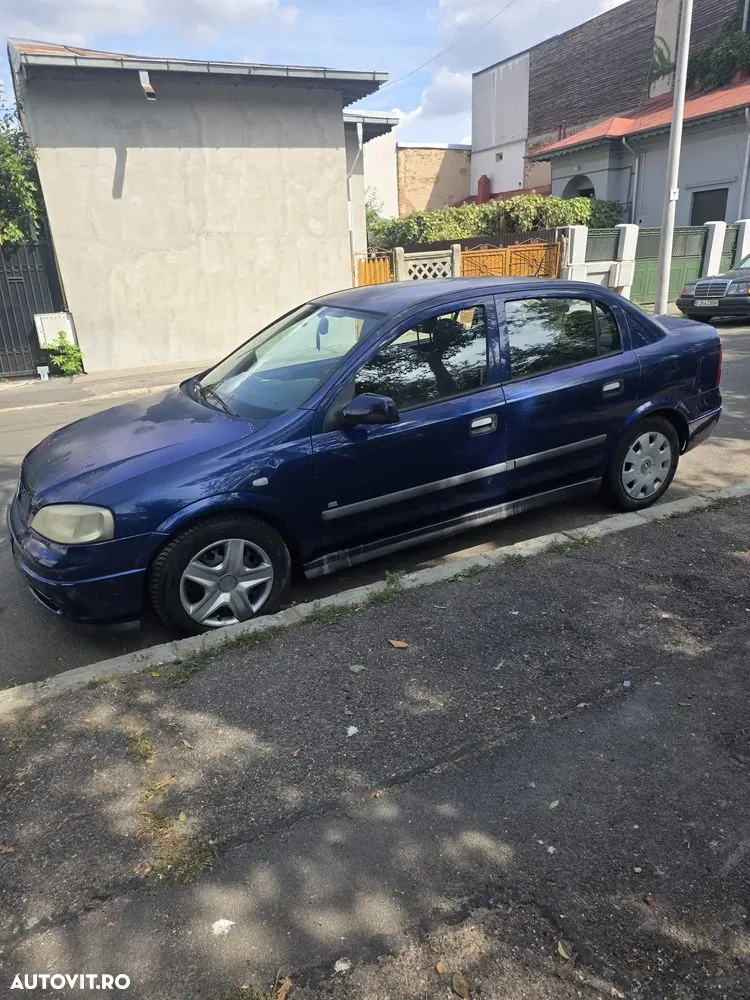Opel Astra 2007 photo 4