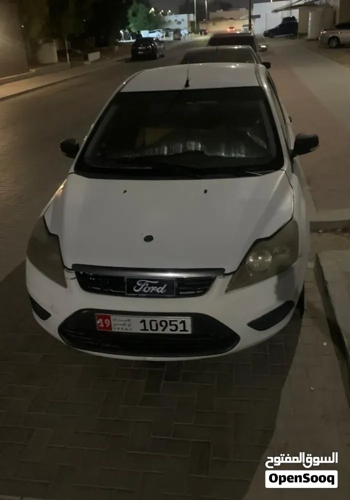 Ford Focus Rs