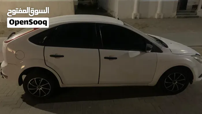 Ford Focus Rs 2008 photo 3