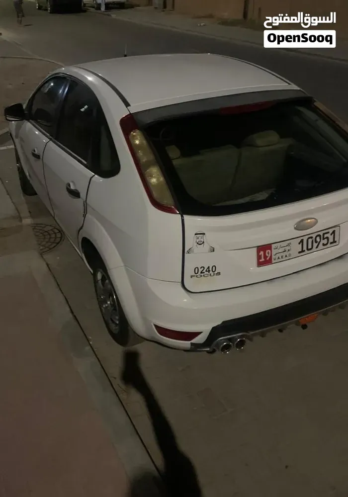 Ford Focus Rs 2008 photo 2