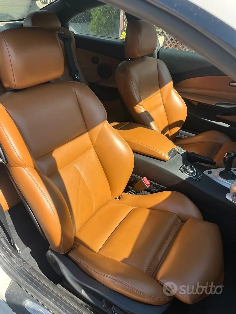 BMW M6 2006 photo 4