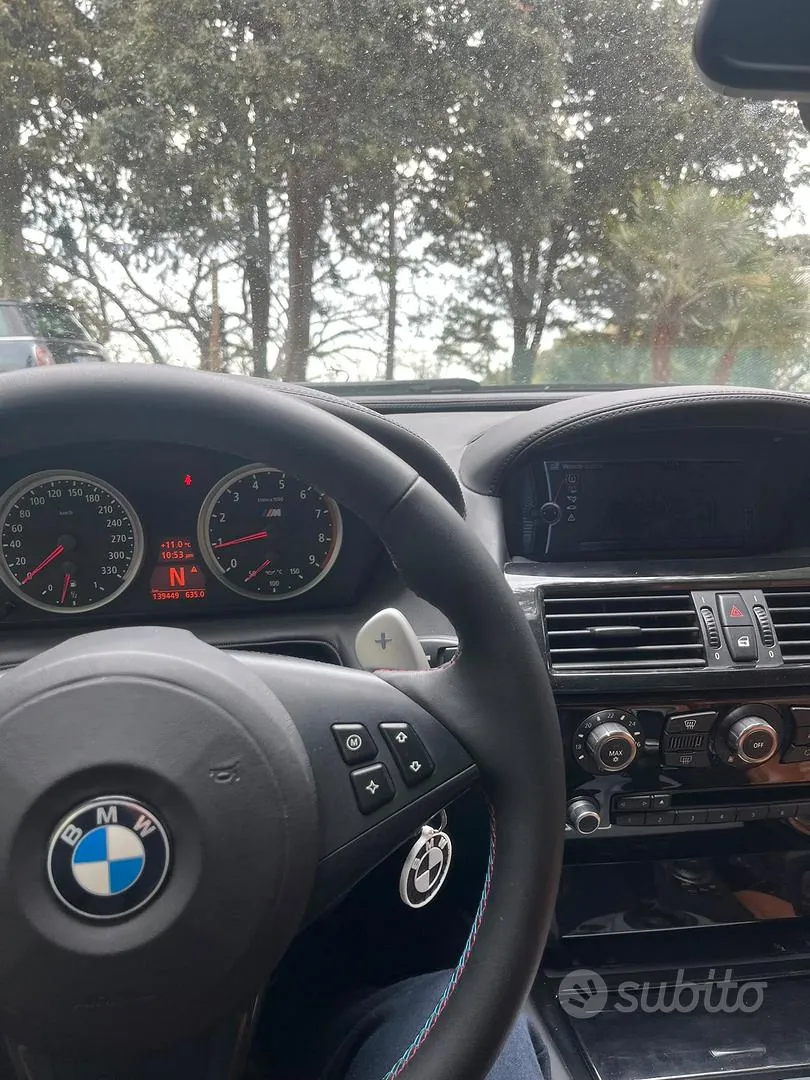 BMW M6 2006 photo 3