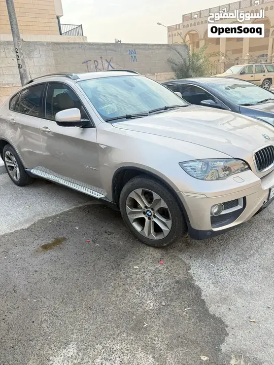 BMW X6 2013 photo 2