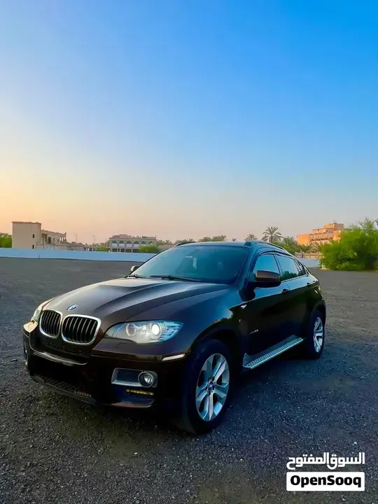 BMW X6 2013 photo 5