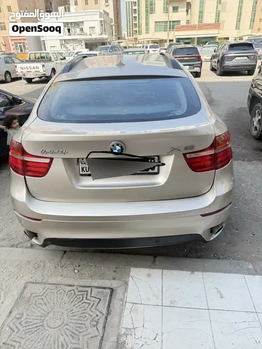 BMW X6 2013 photo 3