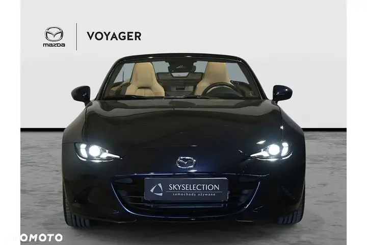 Mazda Mx-5 2025 photo 3