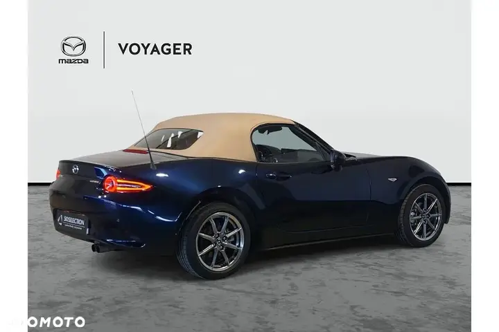 Mazda Mx-5 2025 photo 2