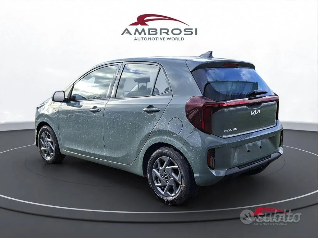 Kia Picanto 2026 photo 4