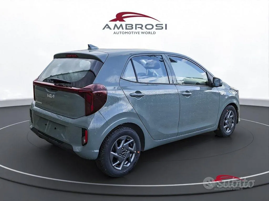 Kia Picanto 2026 photo 3