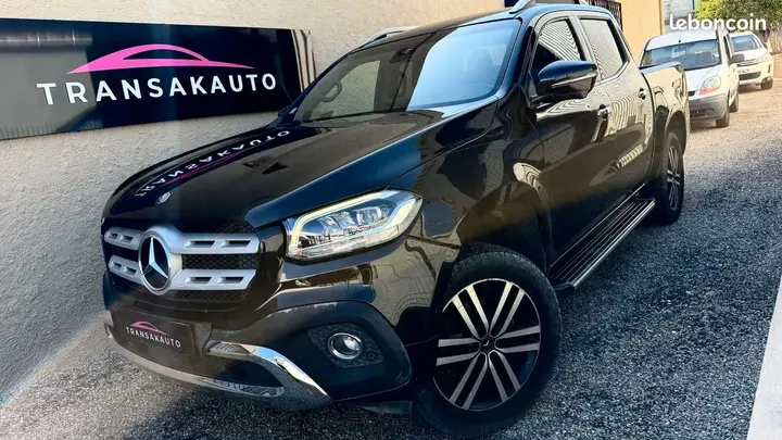 Mercedes-Benz Classe X