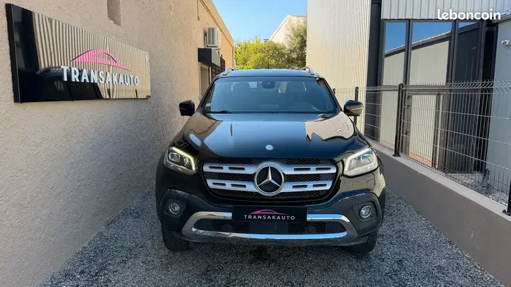 Mercedes-Benz Classe X 2018 photo 2