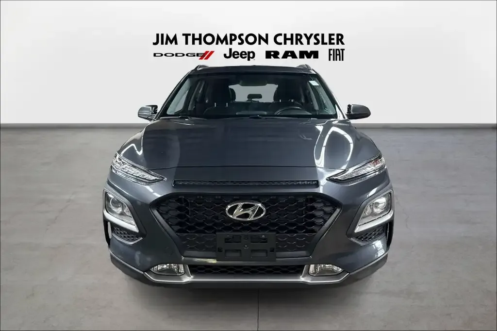 Hyundai Kona 2021 photo 2