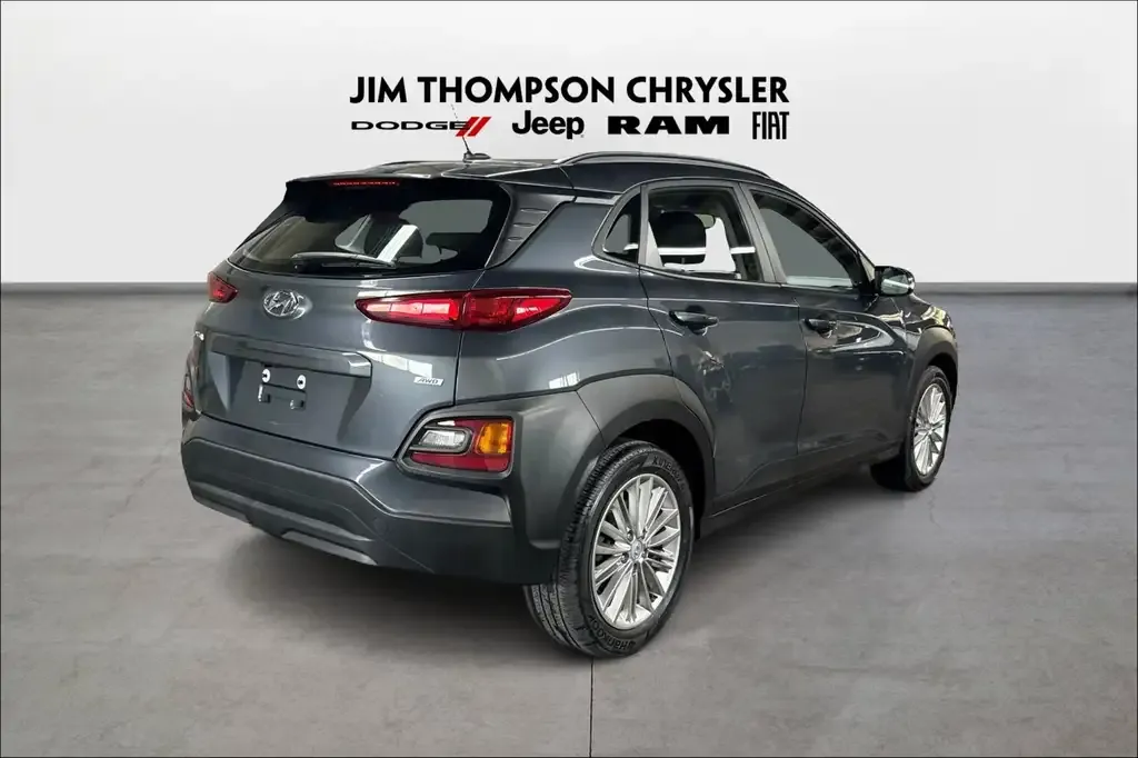 Hyundai Kona 2021 photo 5