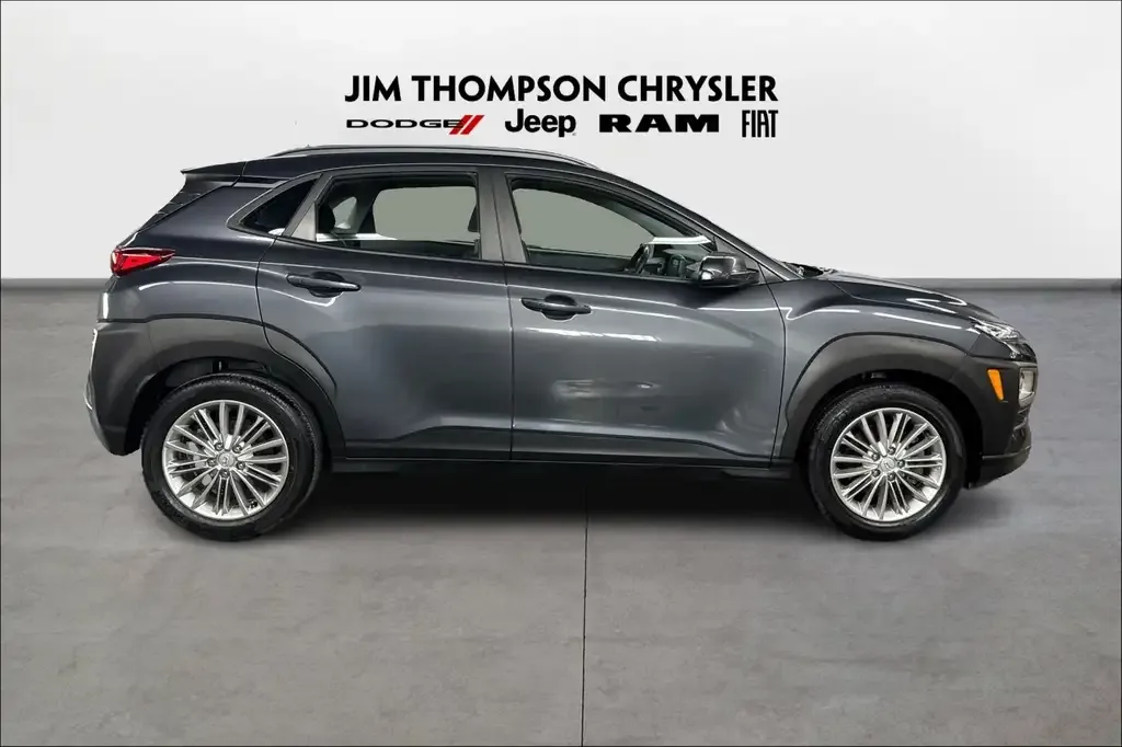 Hyundai Kona 2021 photo 4