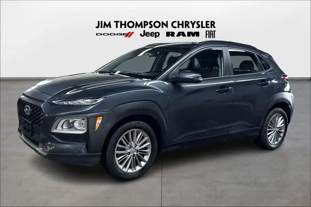 Hyundai Kona 2021 photo 3