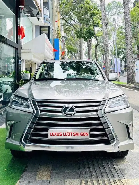 Lexus Lx