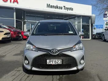 Toyota Yaris 2016 photo 4