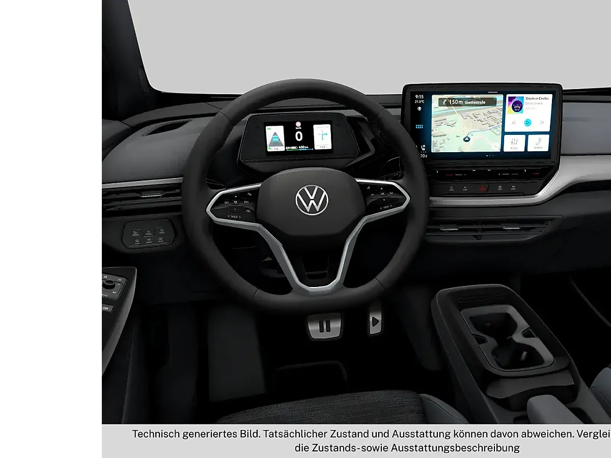 Volkswagen Id.4 2022 photo 3