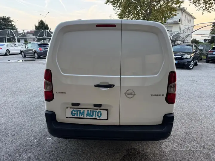 Opel Combo 2019 photo 5