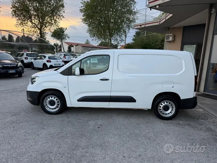 Opel Combo 2019 photo 3