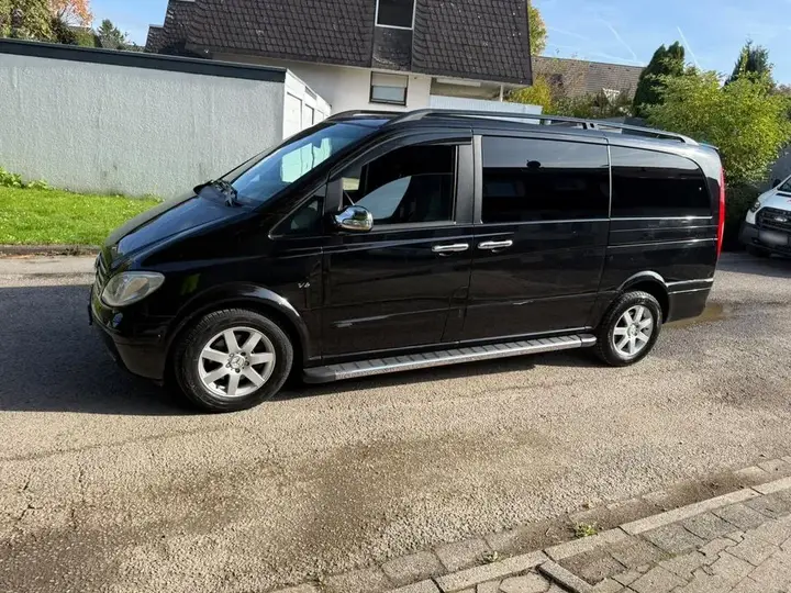 Mercedes-Benz Viano