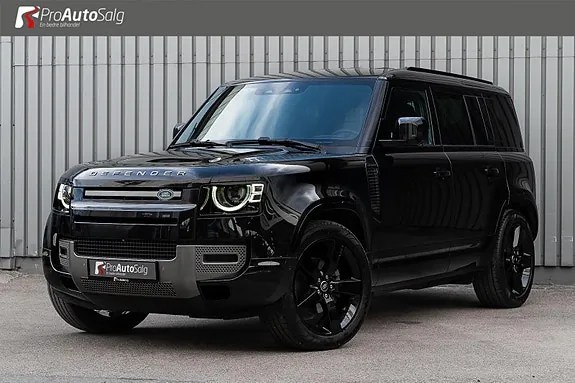 Land Rover Defender 110