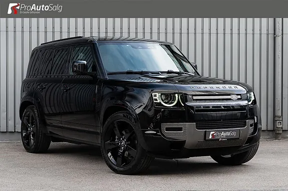 Land Rover Defender 110 2025 photo 5