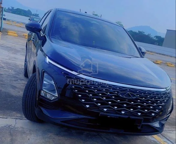 Chery Omoda