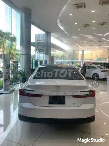 Toyota Camry 2026 photo 3