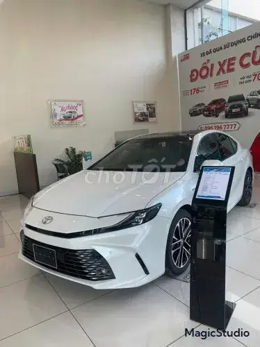 Toyota Camry 2026 photo 5