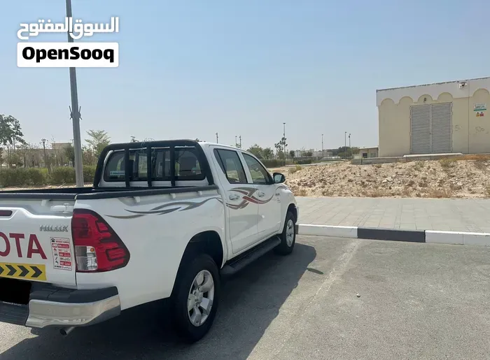 Toyota Hilux 2025 photo 4