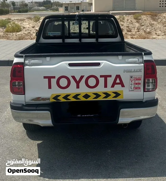 Toyota Hilux 2025 photo 3