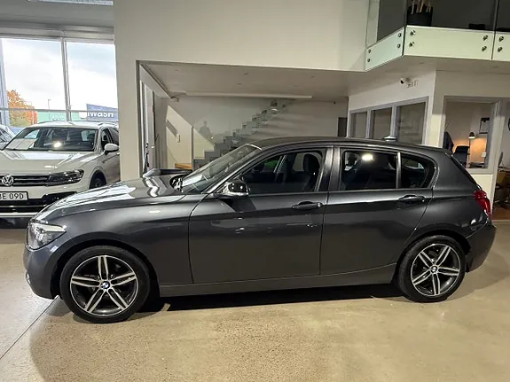 BMW 118D 2012 photo 5