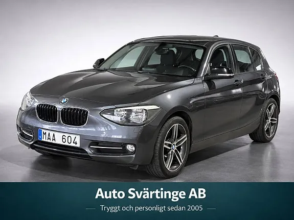 BMW 118D