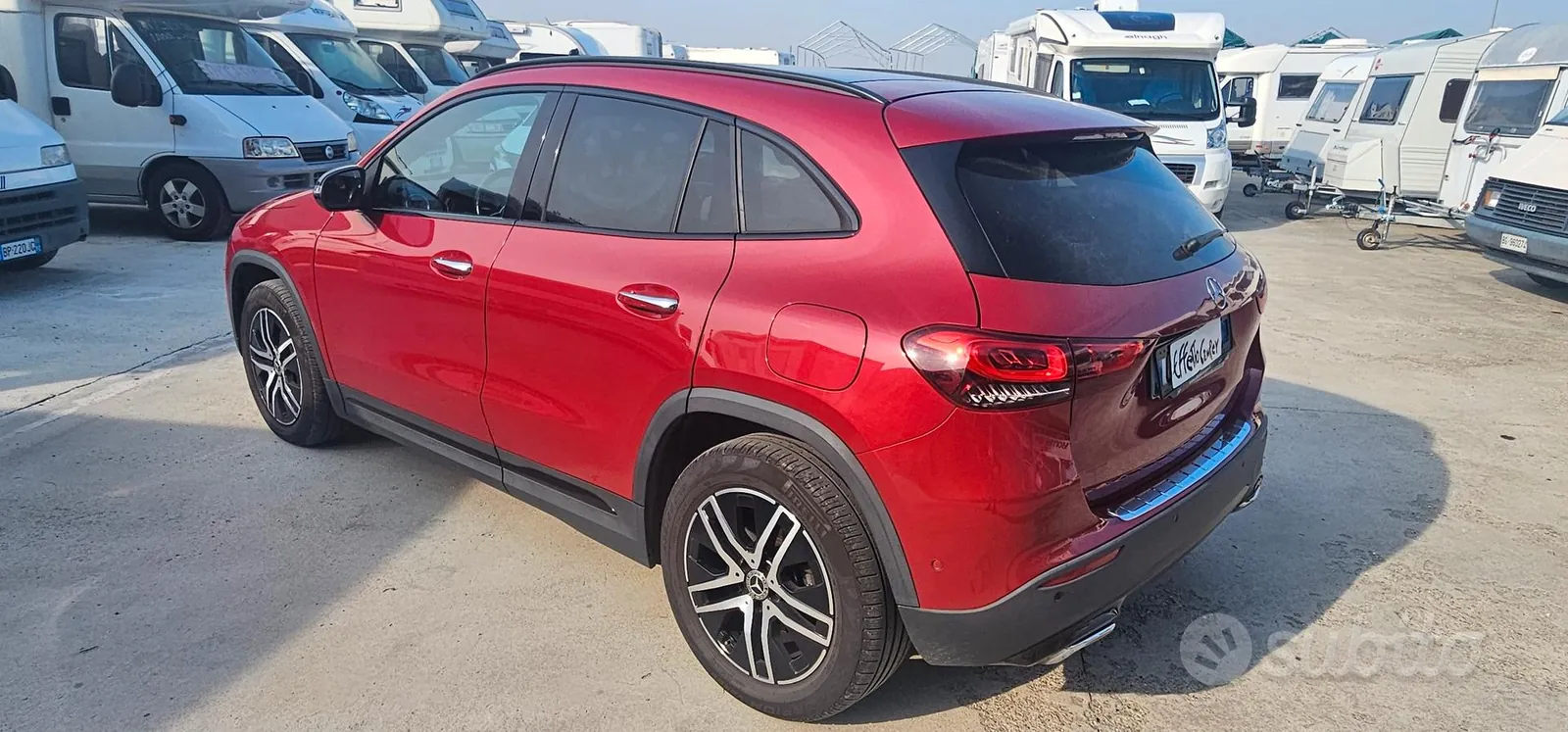Mercedes-Benz Gla 2021 photo 2