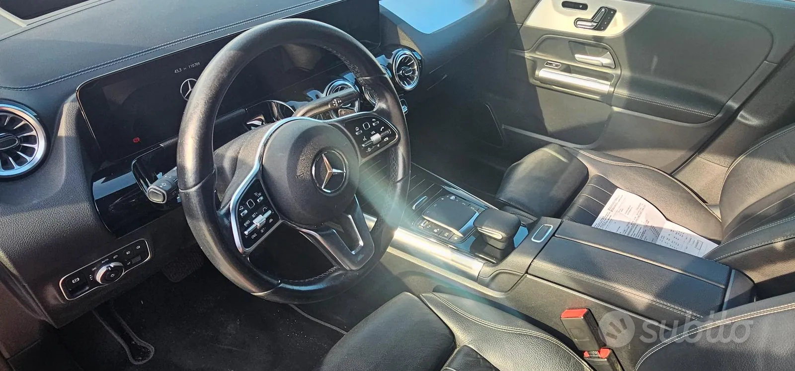Mercedes-Benz Gla 2021 photo 3