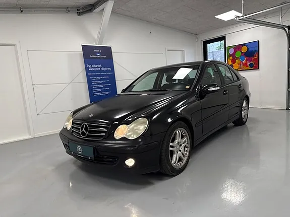 Mercedes-Benz C180 2005 photo 5