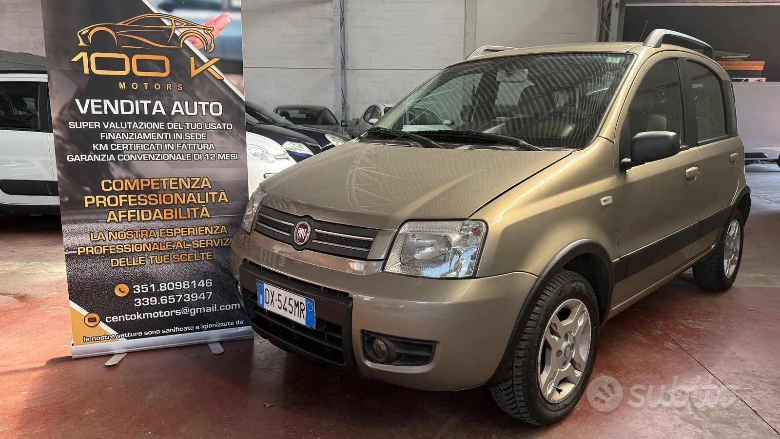 Fiat Panda