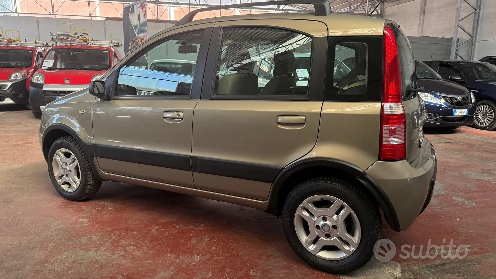 Fiat Panda 2009 photo 3