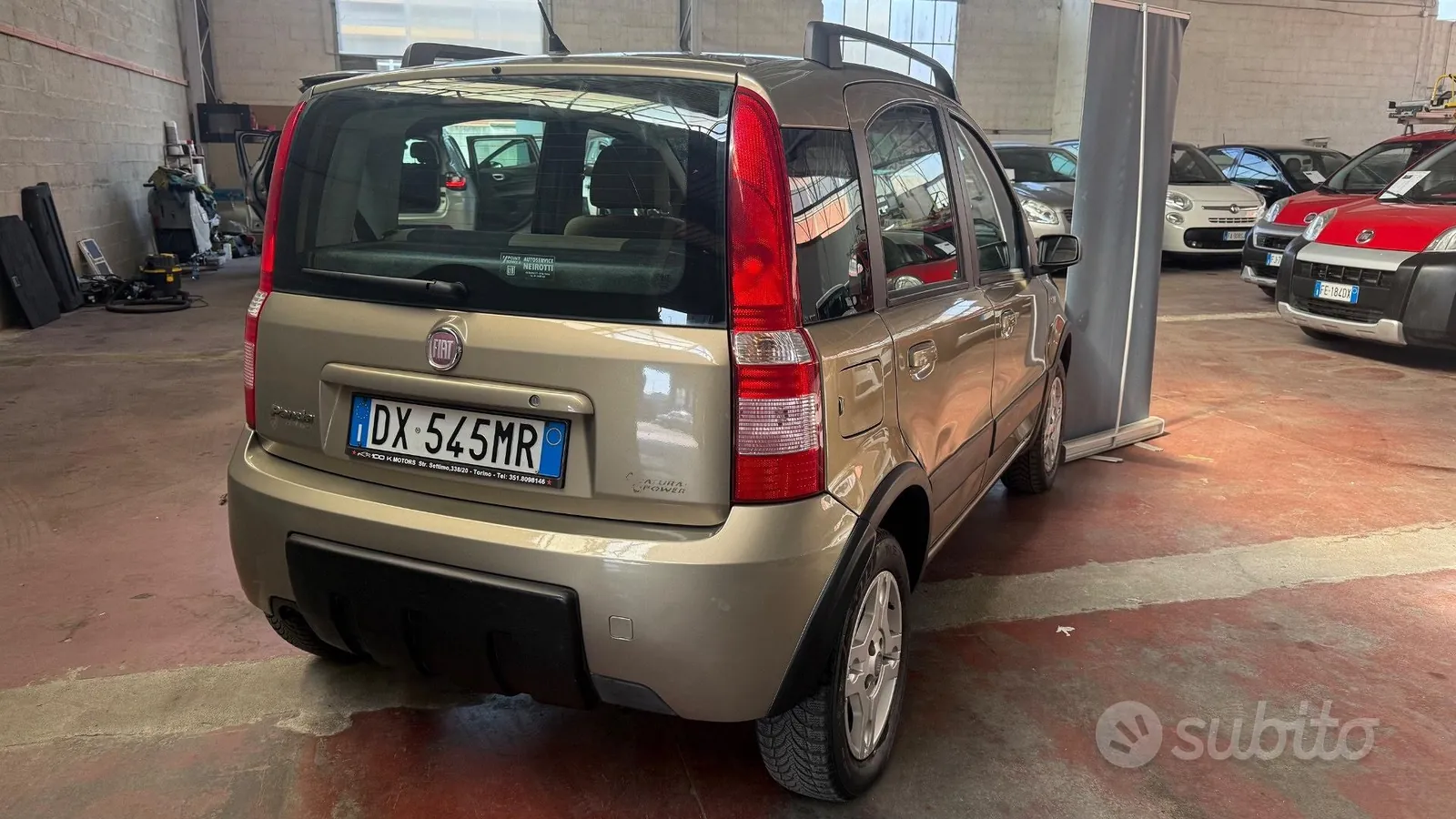 Fiat Panda 2009 photo 5