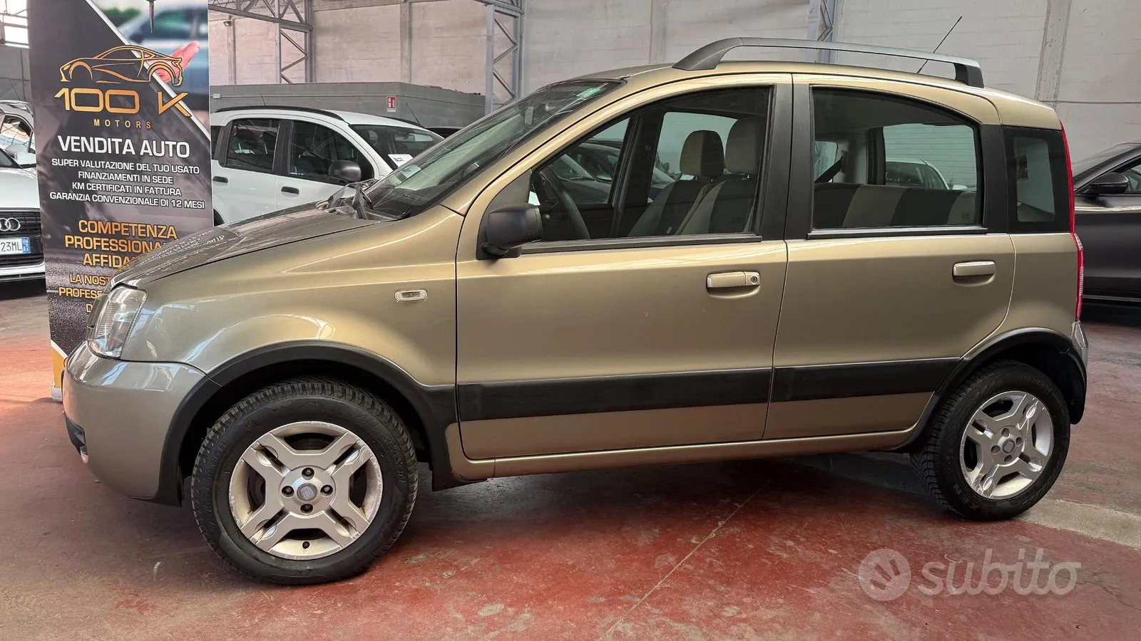 Fiat Panda 2009 photo 2