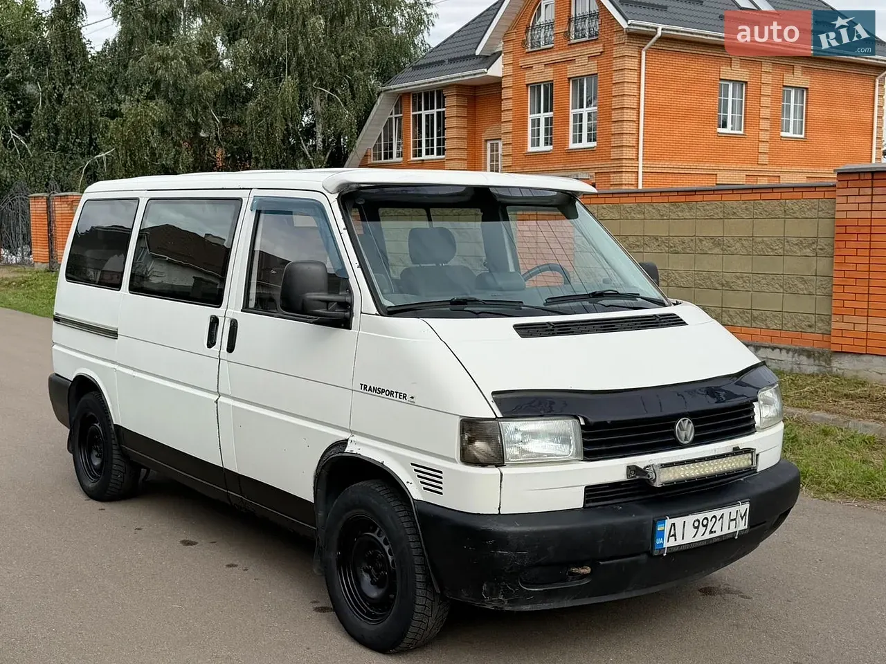 Volkswagen Transporter 1998 photo 2