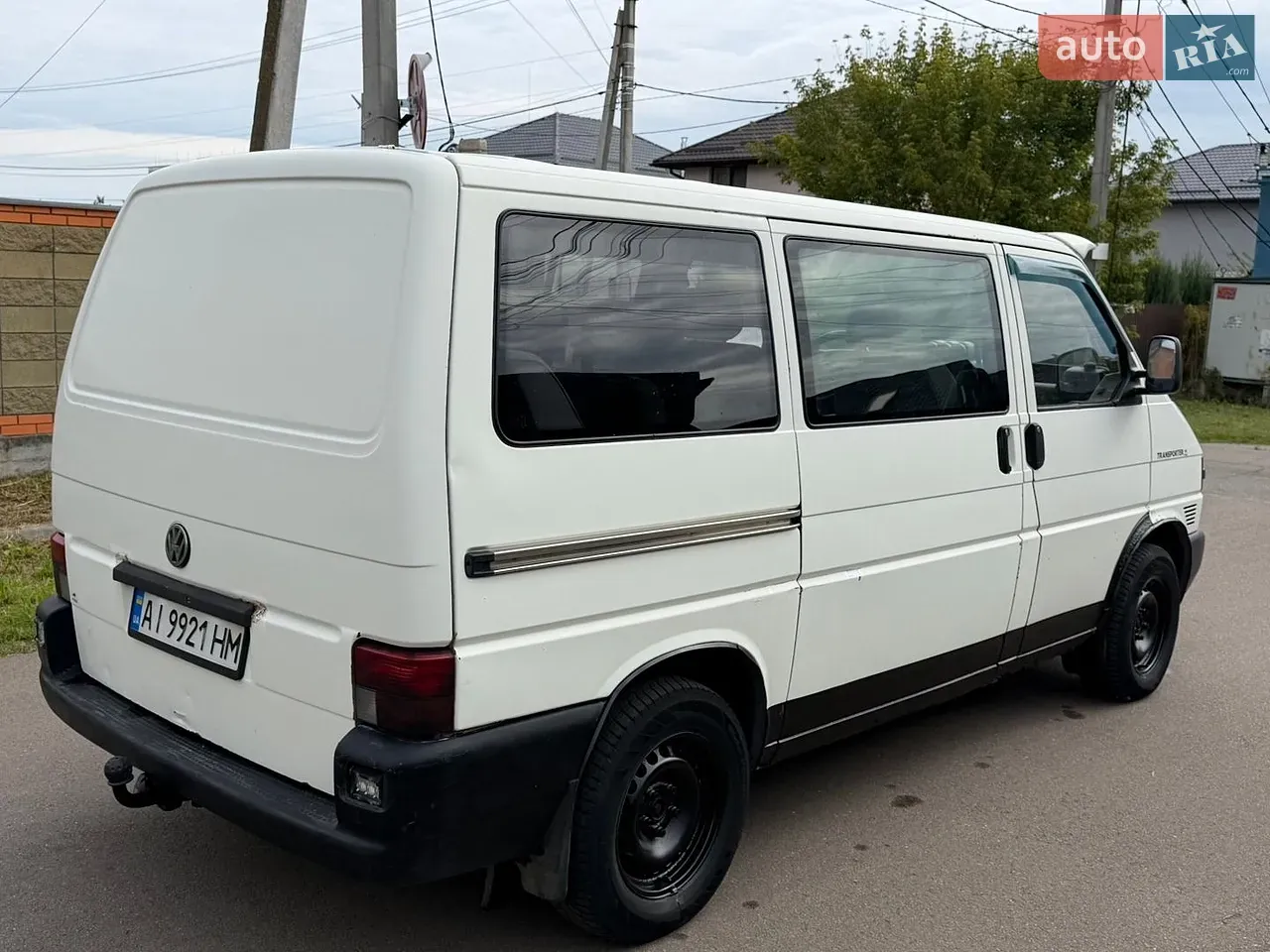 Volkswagen Transporter 1998 photo 3