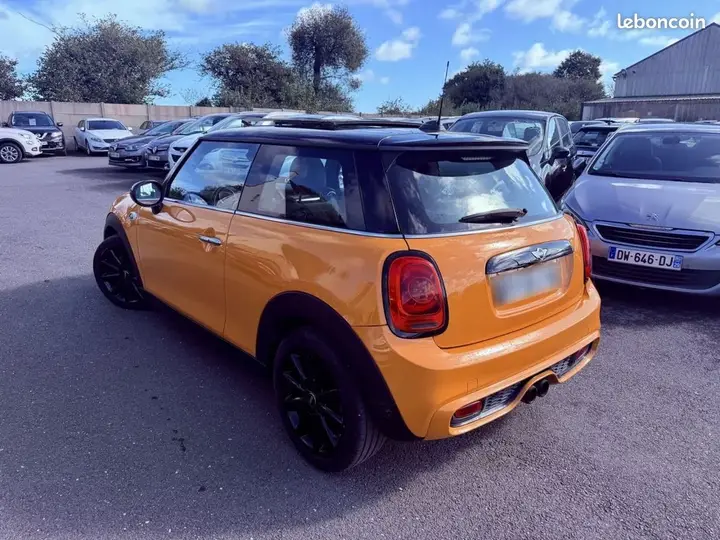 Mini Cooper 2015 photo 3