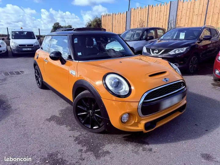 Mini Cooper 2015 photo 2