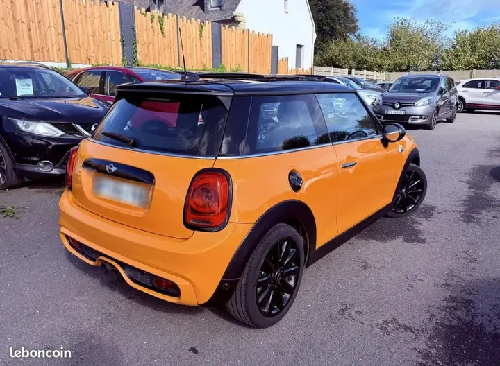 Mini Cooper 2015 photo 4