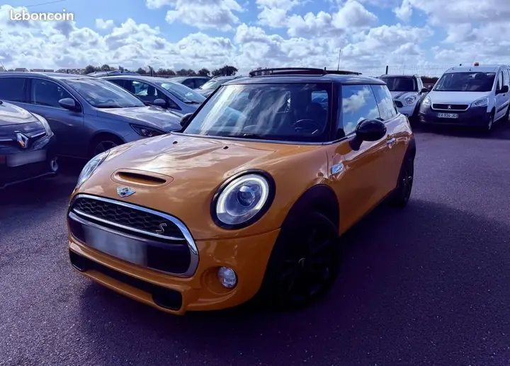 Mini Cooper