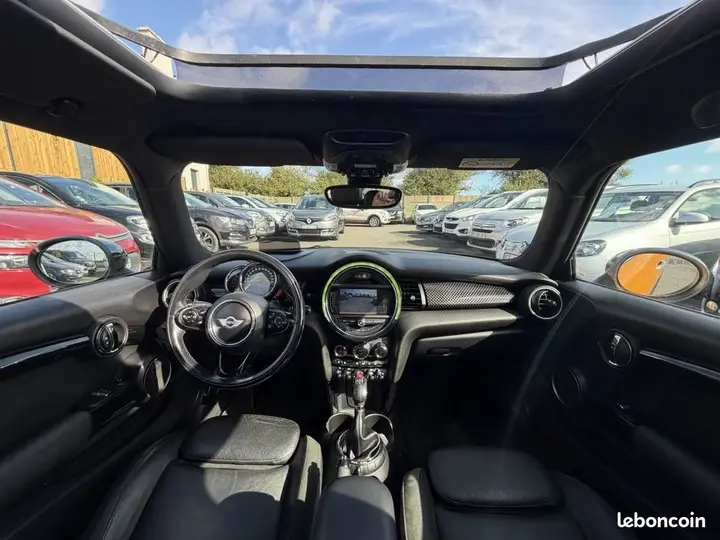 Mini Cooper 2015 photo 5
